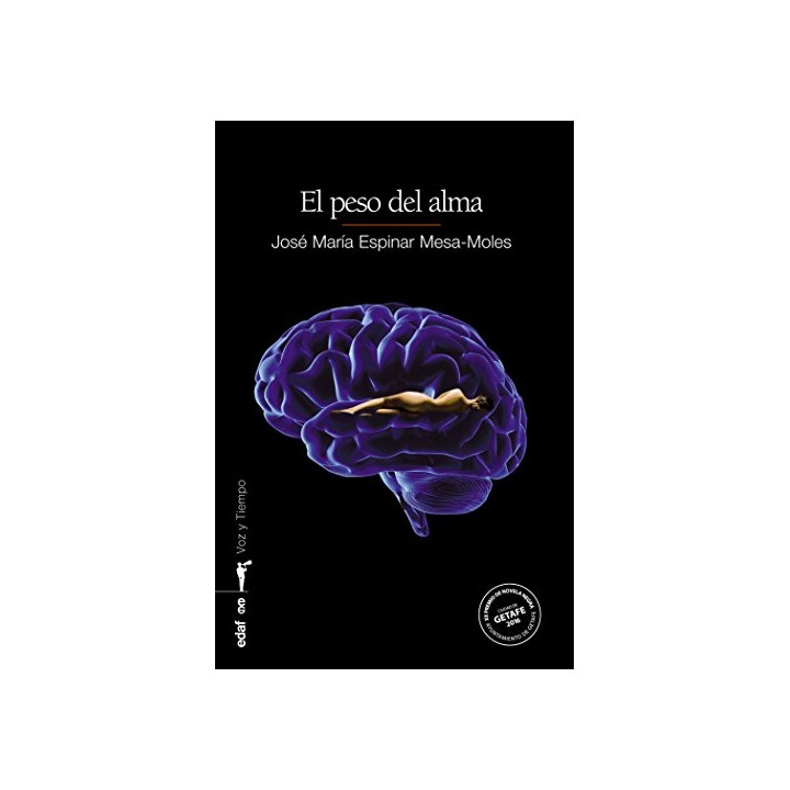 El Peso Del Alma (Primera edición)